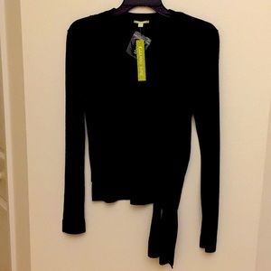 GIANNI BINI - Black Sweater